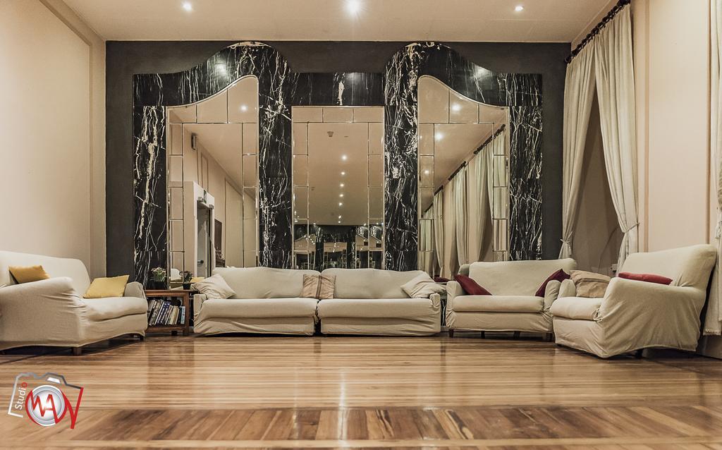 Hotel Moderno レッコ エクステリア 写真