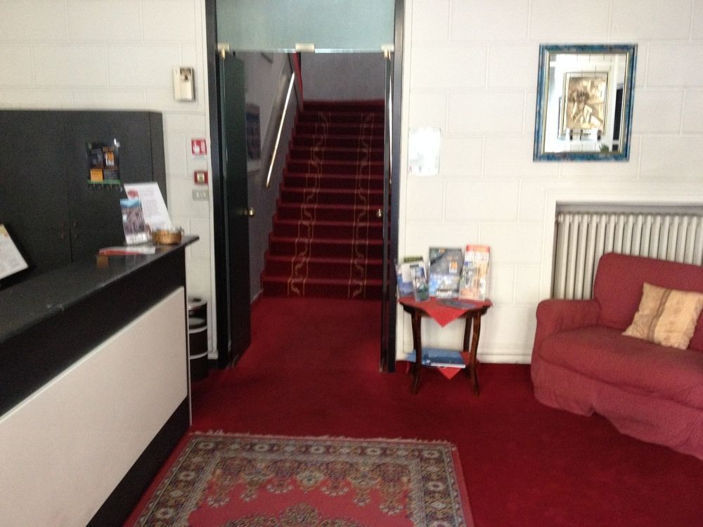 Hotel Moderno レッコ エクステリア 写真