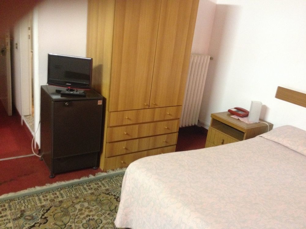 Hotel Moderno レッコ エクステリア 写真