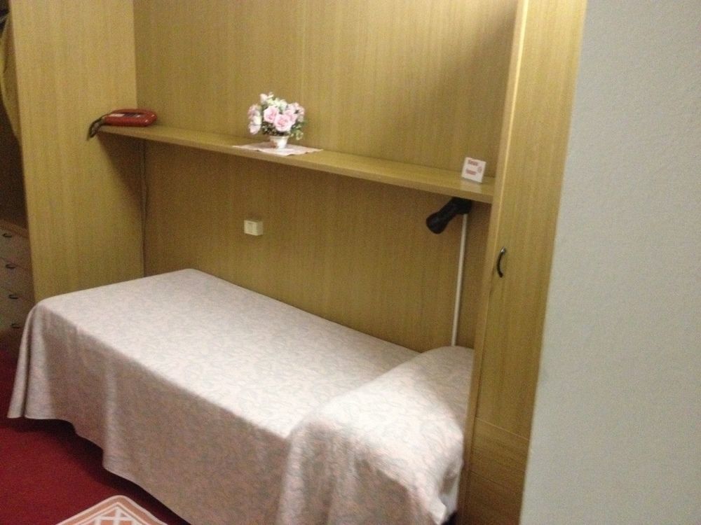 Hotel Moderno レッコ エクステリア 写真