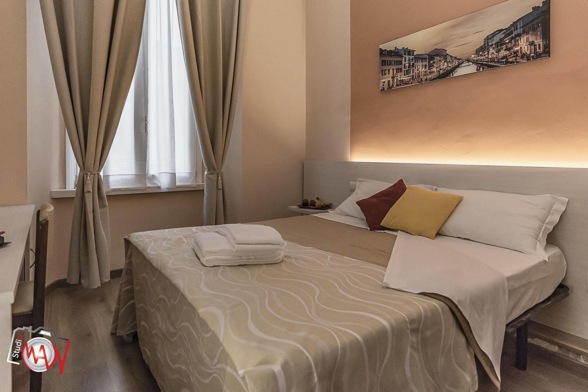 Hotel Moderno レッコ エクステリア 写真