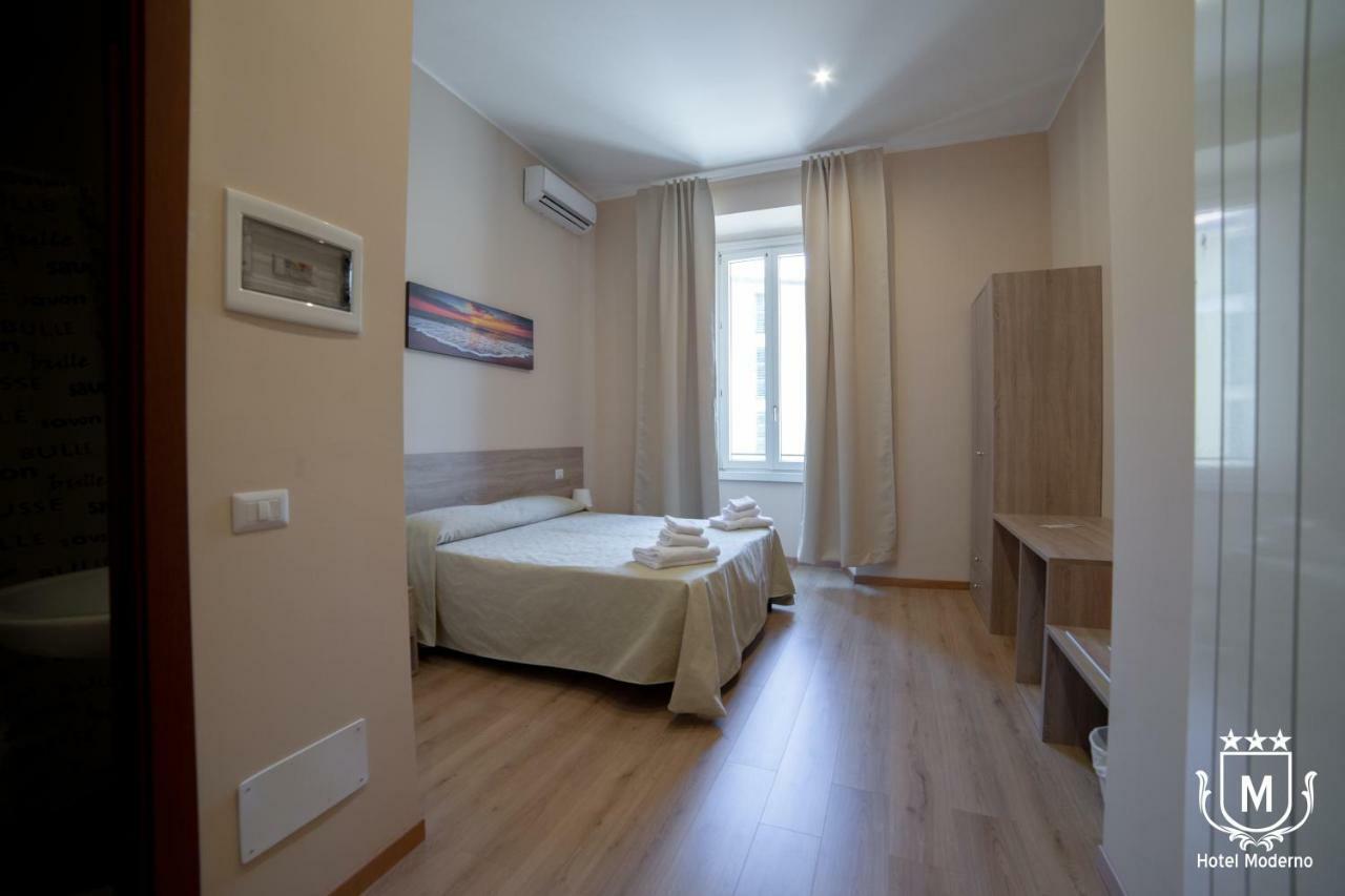 Hotel Moderno レッコ エクステリア 写真