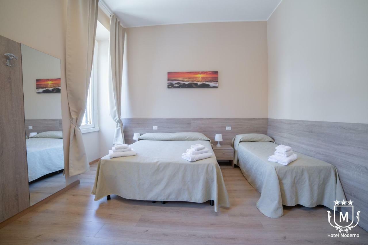 Hotel Moderno レッコ エクステリア 写真