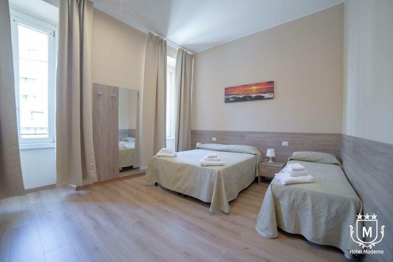 Hotel Moderno レッコ エクステリア 写真